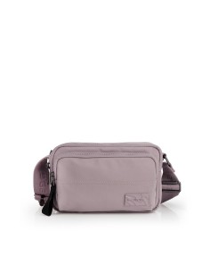 Bolso Bandolera Tres Comp. Mujer Gabol Dolce Rosa Bolsos ...