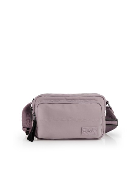 Bolso Bandolera Tres Comp. Mujer Gabol Dolce Rosa Bolsos ...