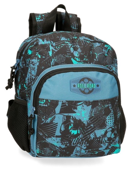 4192141 MOCHILA 28CM.ROLL ROAD SOCCER 4192141 MOCHILA 28CM.ROLL ROAD SOCCER