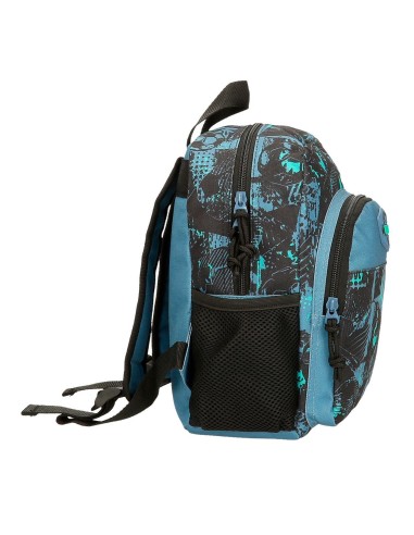 4192141 MOCHILA 28CM.ROLL ROAD SOCCER