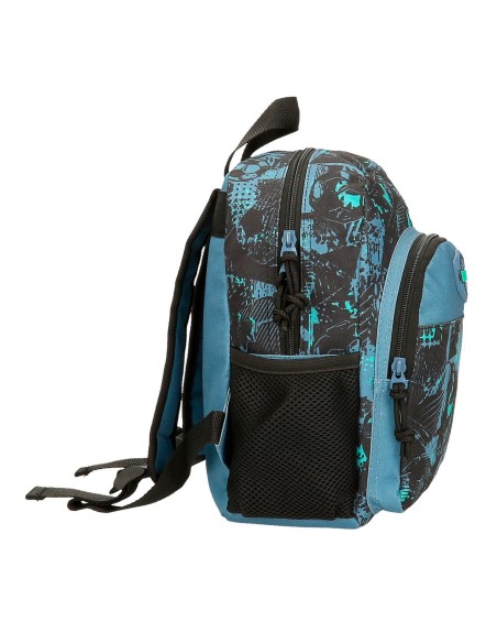 4192141 MOCHILA 28CM.ROLL ROAD SOCCER 4192141 MOCHILA 28CM.ROLL ROAD SOCCER