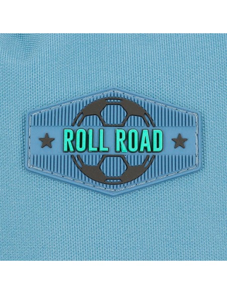 4192141 MOCHILA 28CM.ROLL ROAD SOCCER 4192141 MOCHILA 28CM.ROLL ROAD SOCCER