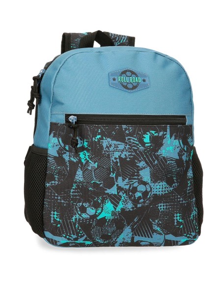 4192241 MOCHILA 33CM ROLL ROAD SOCCER 4192241 MOCHILA 33CM ROLL ROAD SOCCER