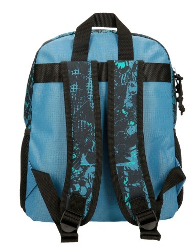 4192241 MOCHILA 33CM ROLL ROAD SOCCER