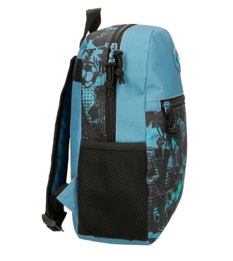 41922D1 MOCHILA ADAP, 33CM ROLL ROAD SOCCER 2
