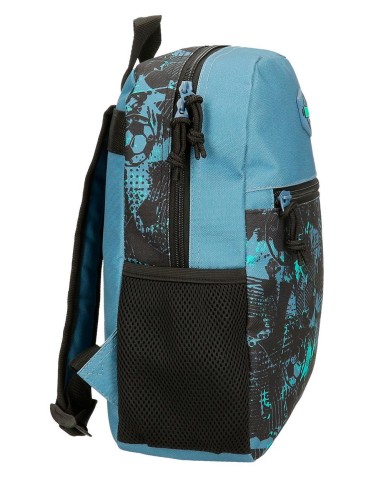 41922D1 MOCHILA ADAP, 33CM ROLL ROAD SOCCER