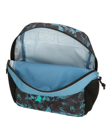 41922D1 MOCHILA ADAP, 33CM ROLL ROAD SOCCER