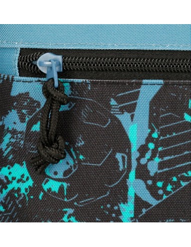 41922D1 MOCHILA ADAP, 33CM ROLL ROAD SOCCER