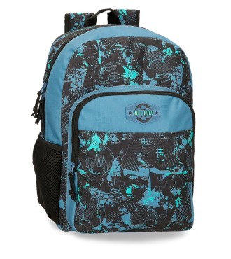 4192341 MOCHILA 40CM ROLL ROAD SOCCER