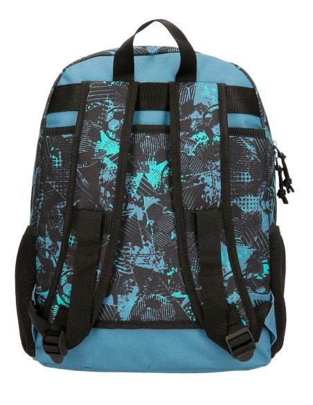 4192341 MOCHILA 40CM ROLL ROAD SOCCER 4192341 MOCHILA 40CM ROLL ROAD SOCCER