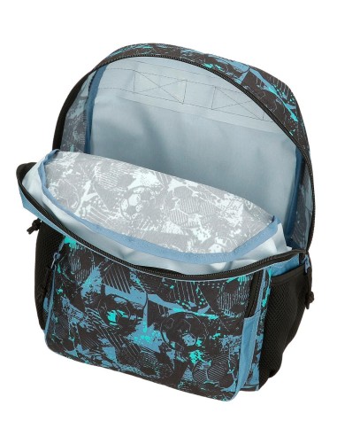 4192341 MOCHILA 40CM ROLL ROAD SOCCER