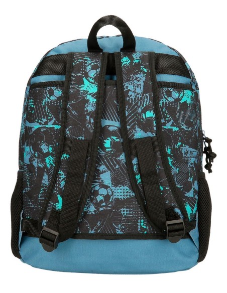 4192441 MOCHILA 42CM ROLL ROAD SOCCER 4192441 MOCHILA 42CM ROLL ROAD SOCCER