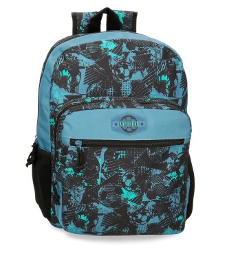 41924D1 MOCHILA ADAP. 42CM ROLL ROAD SOCCER