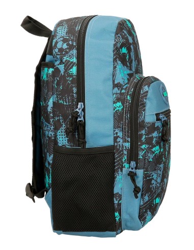 41924D1 MOCHILA ADAP. 42CM ROLL ROAD SOCCER