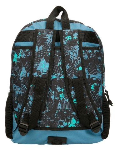 41924D1 MOCHILA ADAP. 42CM ROLL ROAD SOCCER