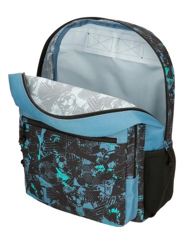 41924D1 MOCHILA ADAP. 42CM ROLL ROAD SOCCER