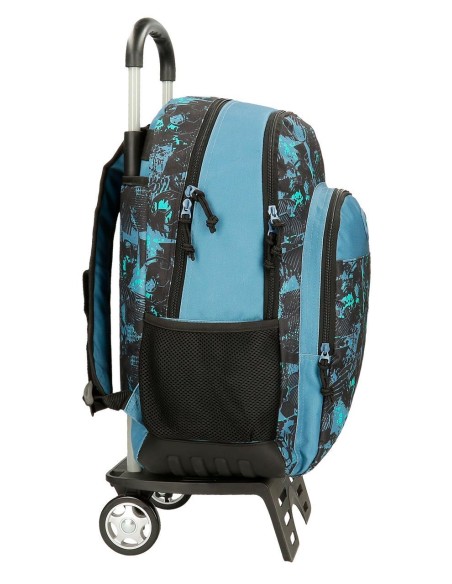 41926T1 MOCHILA ADAP. 44CM 2C.C/CARRO ROLL ROAD SOCCER 41926T1 MOCHILA ADAP. 44CM 2C.C/CARRO ROLL ROAD SOCCER