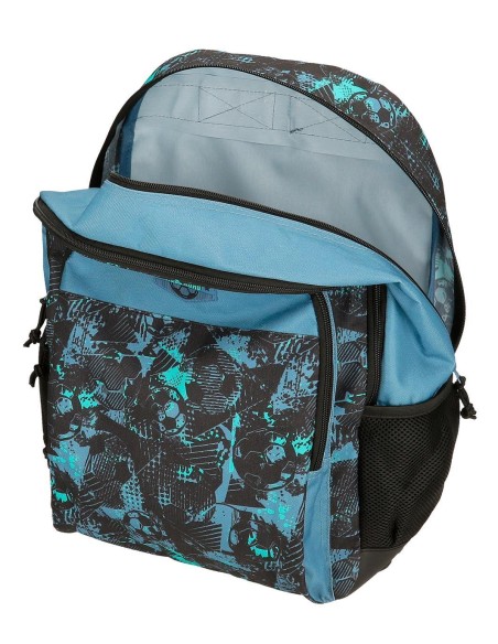 41926T1 MOCHILA ADAP. 44CM 2C.C/CARRO ROLL ROAD SOCCER 41926T1 MOCHILA ADAP. 44CM 2C.C/CARRO ROLL ROAD SOCCER