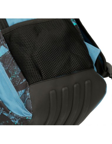 41926T1 MOCHILA ADAP. 44CM 2C.C/CARRO ROLL ROAD SOCCER