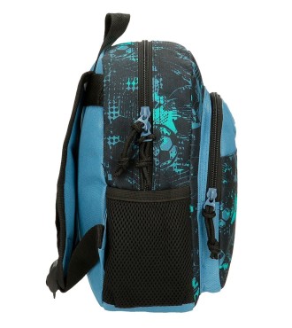 41921D1 MOCHILA ADAP. 28CM.ROLL ROAD SOCCER 2