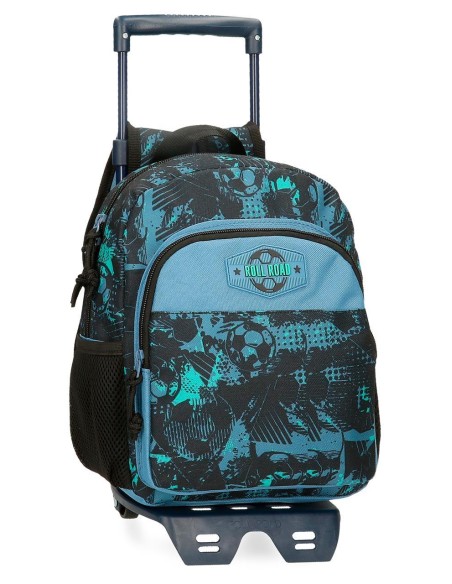 41921T1 MOCHILA ADAP.C/CARRO 28CM.ROLL ROAD SOCCER 41921T1 MOCHILA ADAP.C/CARRO 28CM.ROLL ROAD SOCCER
