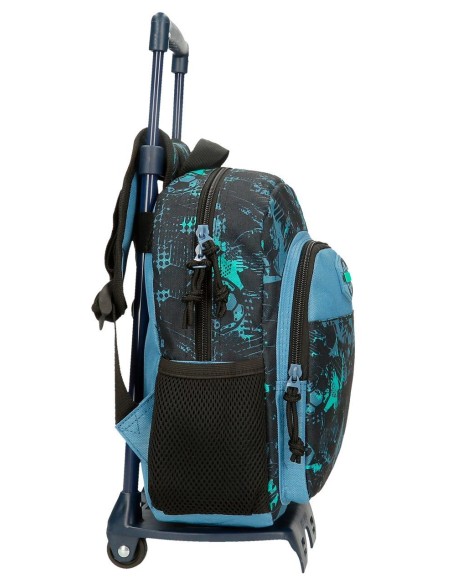 41921T1 MOCHILA ADAP.C/CARRO 28CM.ROLL ROAD SOCCER 41921T1 MOCHILA ADAP.C/CARRO 28CM.ROLL ROAD SOCCER