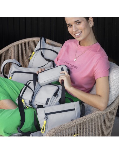 Bolso Bandolera Pequeña Mujer Gabol Leire Gris Bolsos Muj...