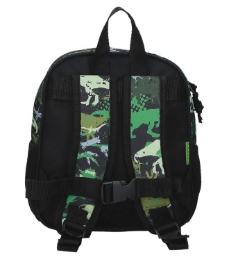 3772021 MOCHILA 25CM.MOVOM RAPTORS 2