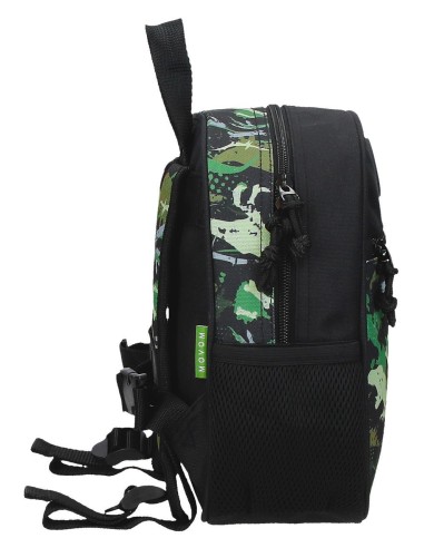 3772021 MOCHILA 25CM.MOVOM RAPTORS