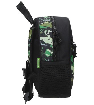 37720D1 MOCHILA ADAP.25CM.MOVOM RAPTORS 2