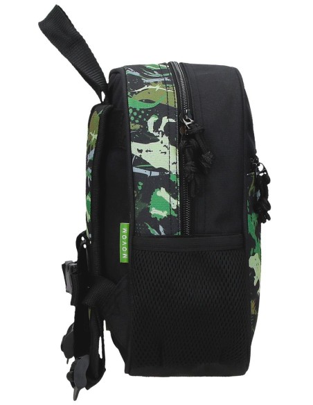 37720D1 MOCHILA ADAP.25CM.MOVOM RAPTORS 37720D1 MOCHILA ADAP.25CM.MOVOM RAPTORS
