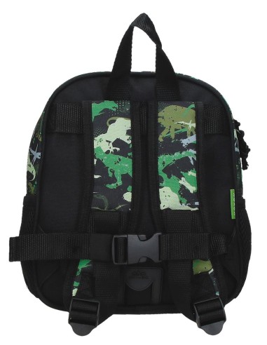 37720D1 MOCHILA ADAP.25CM.MOVOM RAPTORS