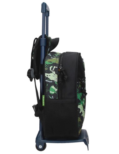 37720T1 MOCHILA ADAP.C/CARRO 25CM. MOVOM RAPTORS