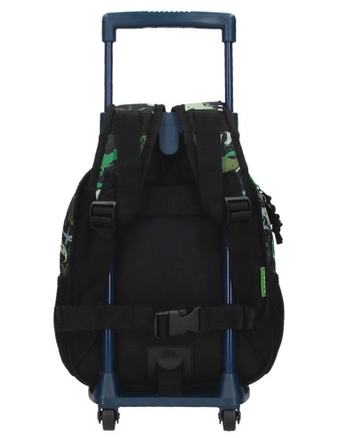 37720T1 MOCHILA ADAP.C/CARRO 25CM. MOVOM RAPTORS