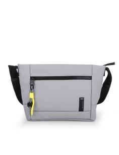 Bolso Bandolera Mujer Gabol Leire Gris Bolsos Mujer | Fraber