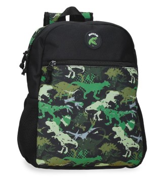 3772221 MOCHILA 33CM MOVOM RAPTORS