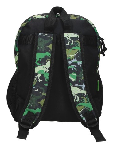 3772221 MOCHILA 33CM MOVOM RAPTORS