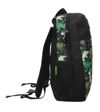 37722D1 MOCHILA ADAP, 33CM MOVOM RAPTORS 2