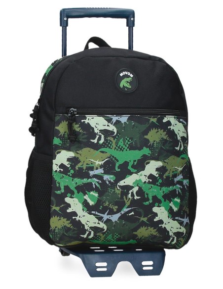 37722T1 MOCHILA ADAP.33CM C/CARRO MOVOM RAPTORS 37722T1 MOCHILA ADAP.33CM C/CARRO MOVOM RAPTORS