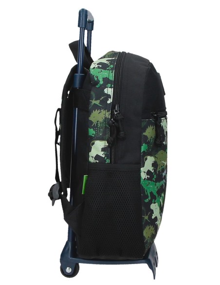 37722T1 MOCHILA ADAP.33CM C/CARRO MOVOM RAPTORS 37722T1 MOCHILA ADAP.33CM C/CARRO MOVOM RAPTORS
