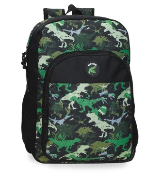 3772321 MOCHILA 40CM MOVOM RAPTORS
