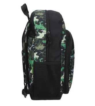 3772321 MOCHILA 40CM MOVOM RAPTORS 2