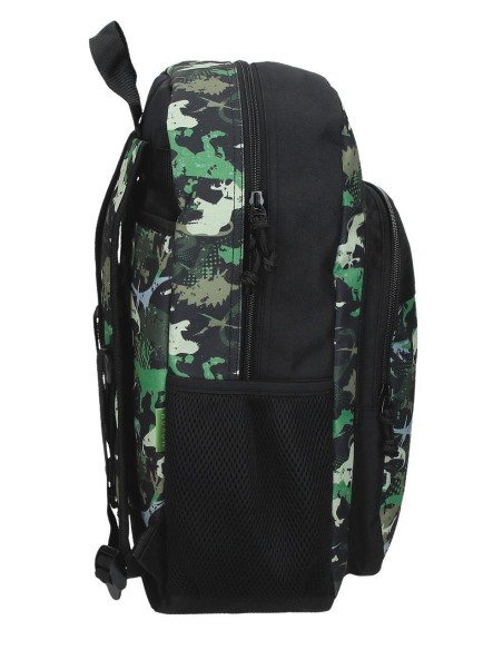 3772321 MOCHILA 40CM MOVOM RAPTORS 3772321 MOCHILA 40CM MOVOM RAPTORS