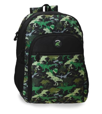 37726D1 MOCHILA ADAP. 44CM 2C.MOVOM RAPTORS