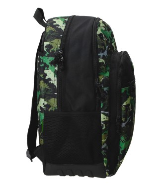 37726D1 MOCHILA ADAP. 44CM 2C.MOVOM RAPTORS 2