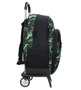 37726T1 MOCHILA ADAP. 44CM 2C.C/CARRO MOVOM RAPTORS 2