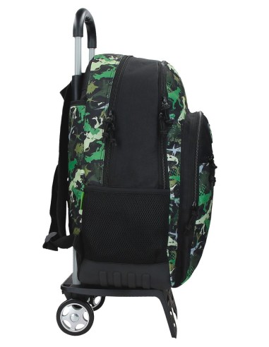 37726T1 MOCHILA ADAP. 44CM 2C.C/CARRO MOVOM RAPTORS