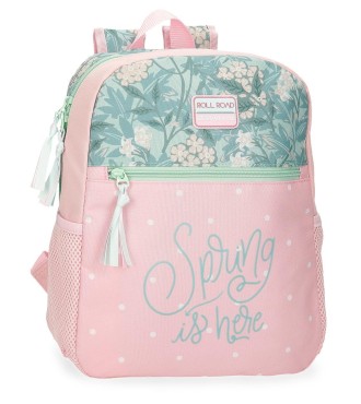 4082242 MOCHILA 33CM ROLL ROAD SPRING IS HERE