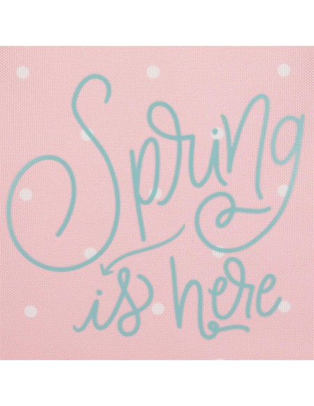 4082242 MOCHILA 33CM ROLL ROAD SPRING IS HERE 4082242 MOCHILA 33CM ROLL ROAD SPRING IS HERE