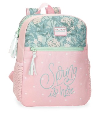 40822D2 MOCHILA ADAP.33CM ROLL ROAD SPRING IS HERE